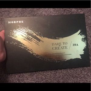 Morphe LIMITED EDITION Dare to Create Palette